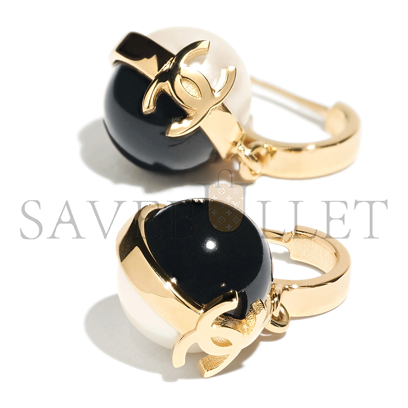 Ch**el pendant earrings abh160